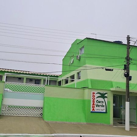 Pousada Coco Verde Peruíbe 외부 사진