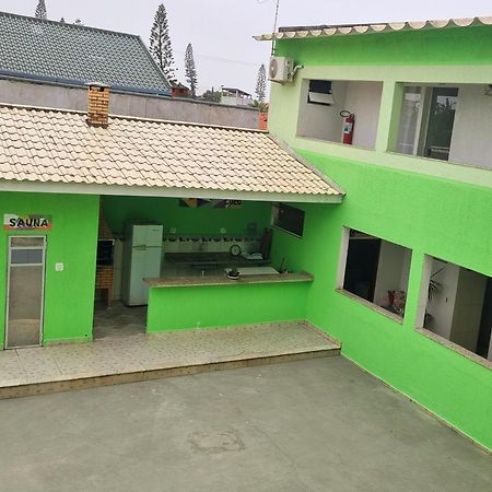 Pousada Coco Verde Peruíbe 외부 사진