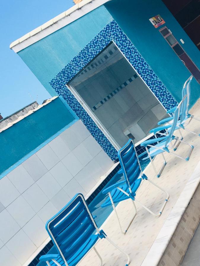 Pousada Coco Verde Peruíbe 외부 사진